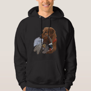 Labrador Retriever Ultimate Hunting Dog Hoodie