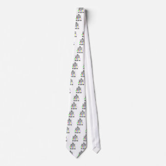 Labrador Retriever Walks Design Neck Tie