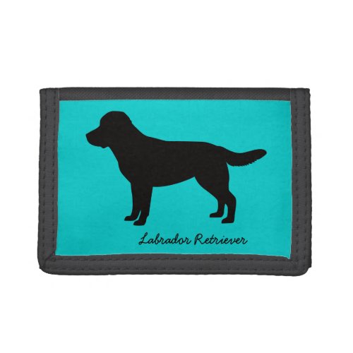 Labrador Retriever Wallet