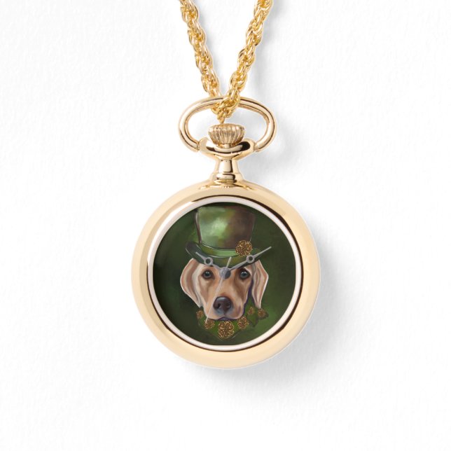 LABRADOR RETRIEVER WATCH (Front)