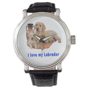 Labrador Retriever Watch