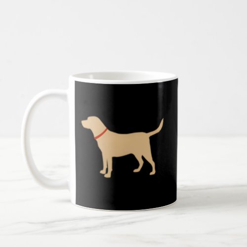 Labrador Retriever Yellow Lab Labrador Coffee Mug