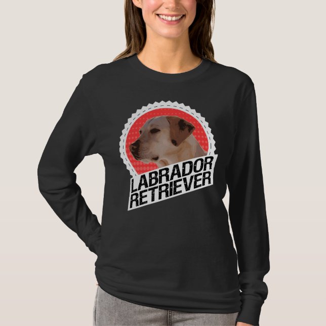 Labrador Retrievers 142 T-Shirt (Front)