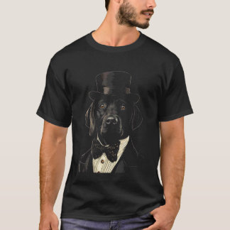 Labrador Ringmaster Vintage T-Shirt