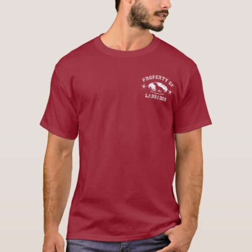 Labrador T_Shirt