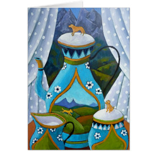 Labrador Tea Set Cards