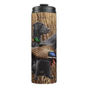 Labrador Tumbler, Duck Hunting Drink Tumbler