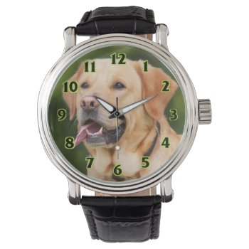 Labrador Watches by Theraven14 at Zazzle