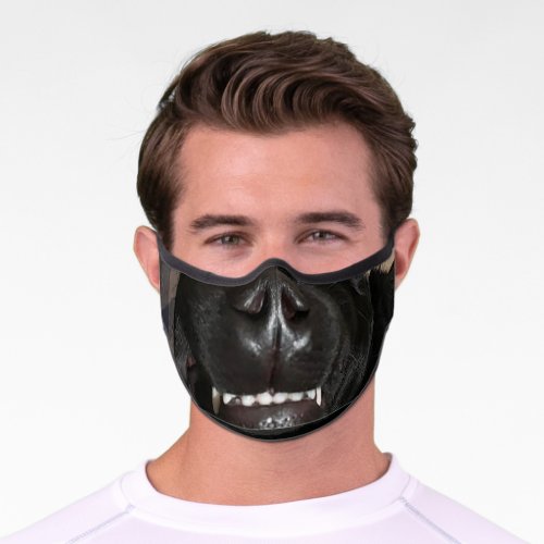 Labradorable Dual layered  Premium Face Mask