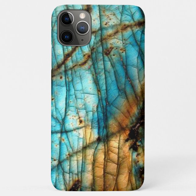 Labradorite Case-Mate iPhone Case (Back)