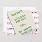 LabradorpluralNice (Front/Back)