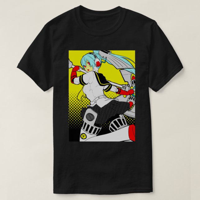 Labrys narukami T-Shirt (Design Front)