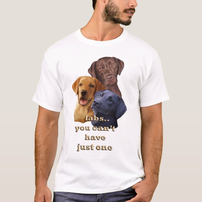 Labs T-Shirt (Front)
