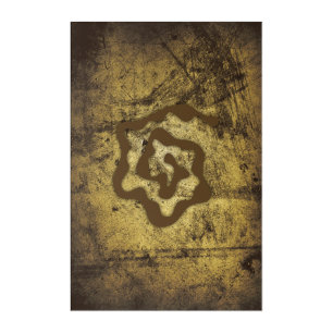 Labyrinth Acrylic Wall Art