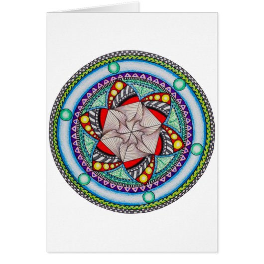 Labyrinth by Chroma sappHo Cards (Front)
