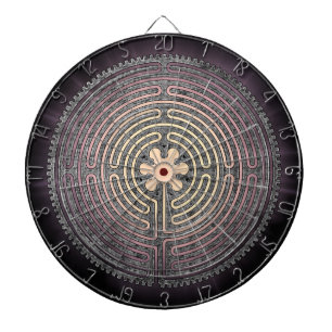 Labyrinth Dartboard