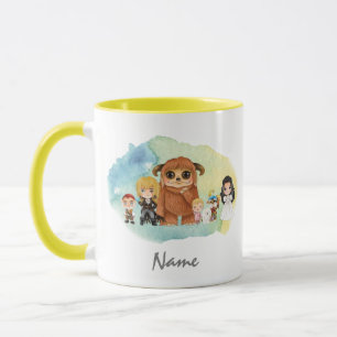 Labyrinth gang mug