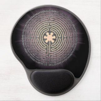 Labyrinth Gel Mouse Pad