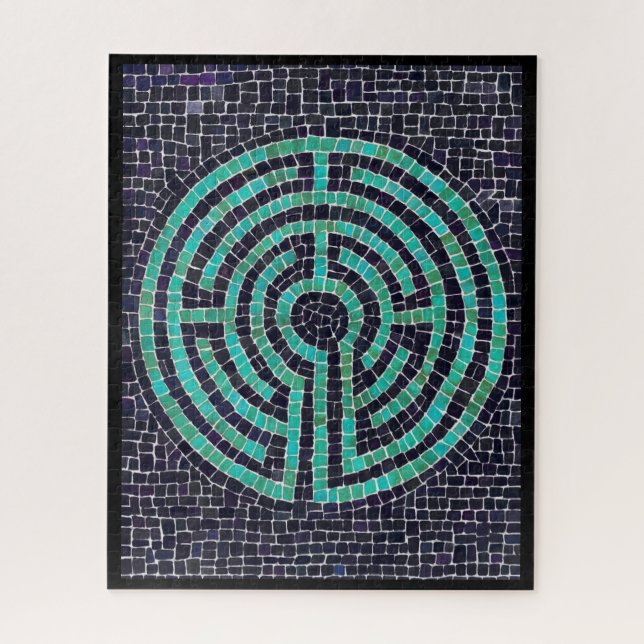 LABYRINTH III 16x20 Puzzle (Vertical)