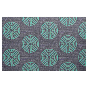 LABYRINTH III Fabric 