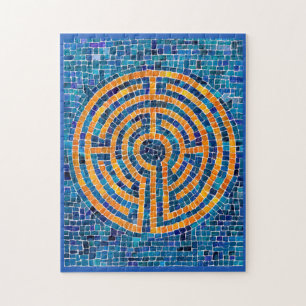 LABYRINTH IV 11x14 Puzzle