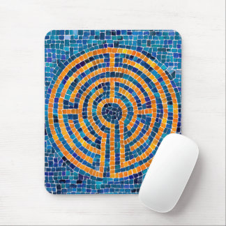 LABYRINTH IV Mousepad