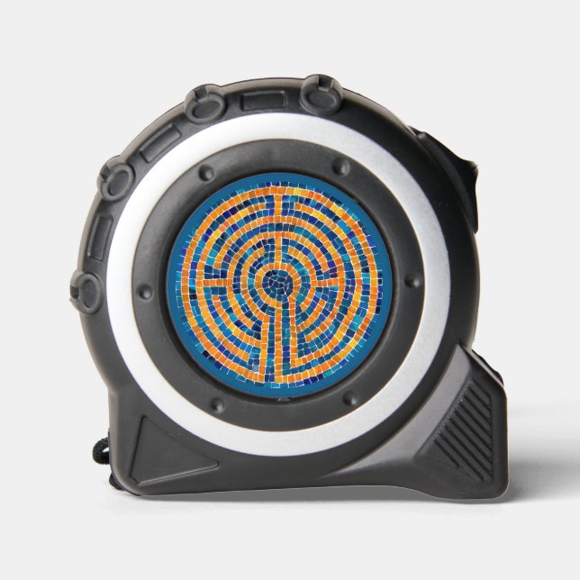 LABYRINTH IV Tape Measure (Front)