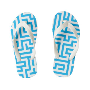 Labyrinth Kid's Flip Flops