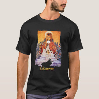 Labyrinth Movie T-Shirt