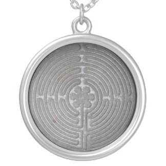 Labyrinth Necklace