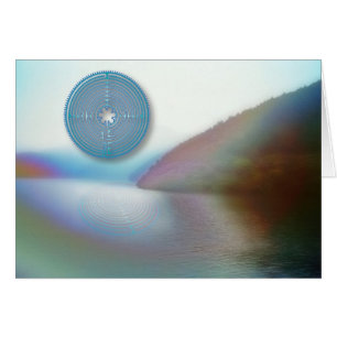 Labyrinth Over Water