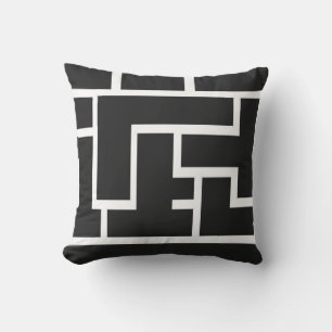 Labyrinth Pillow