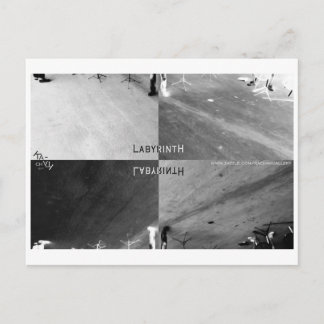 LABYRINTH - POST CARDS