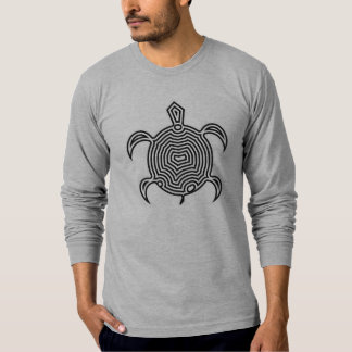 Labyrinth Turtle T-Shirt