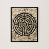 LABYRINTH V 8x10 Puzzle
