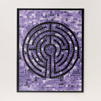 LABYRINTH VI 16x20 Puzzle 