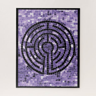 LABYRINTH VI 16x20 Puzzle