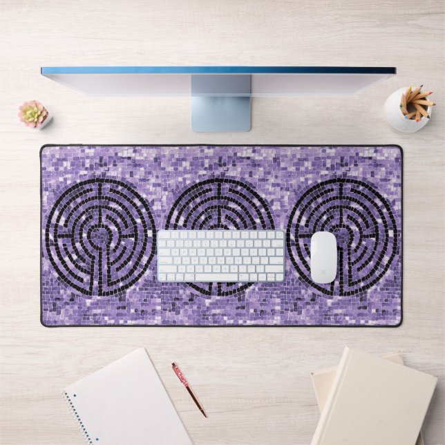 LABYRINTH VI Office Studio Desk Mat  (Office 1)