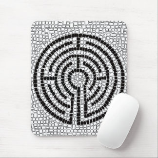 LABYRINTH VII Mousepad