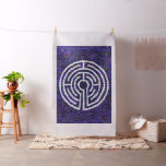 LABYRINTH VIII Fabric Big