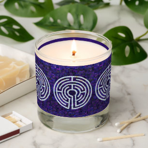 LABYRINTH VIII Scented Jar Candle