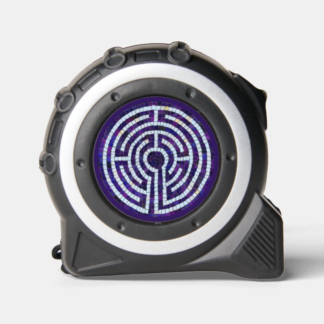 LABYRINTH VIII Tape Measure (Front)