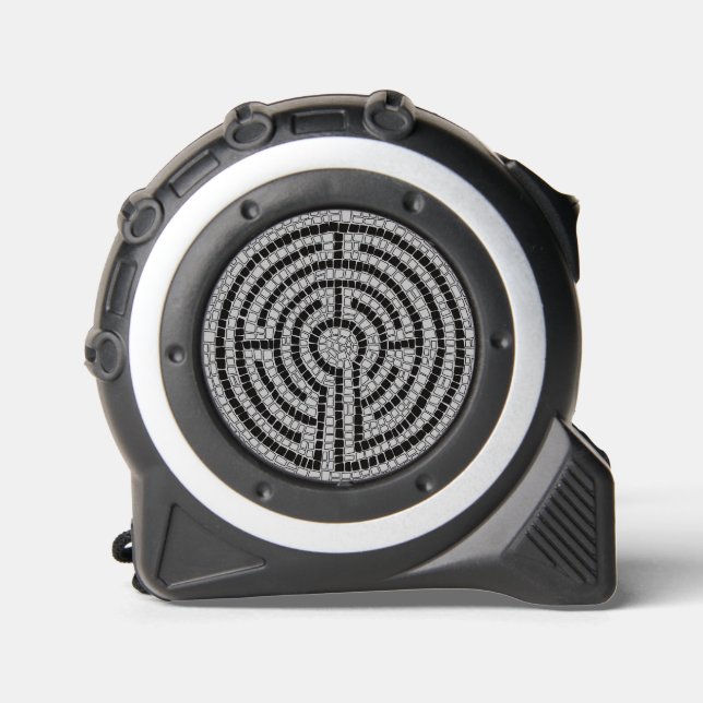 LABYRINTH XVII Tape Measure (Front)