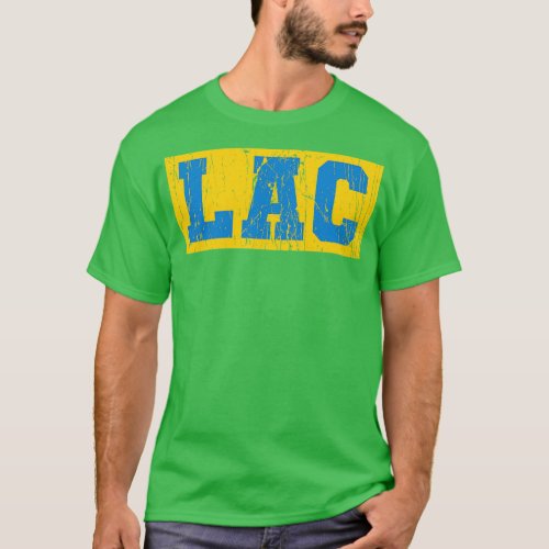LAC Chargers T_Shirt