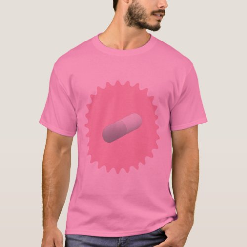 LaC rosada T_Shirt