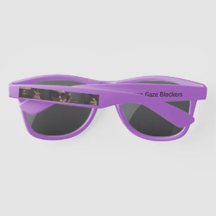 Lacan Gaze Blockers Number 1 Sunglasses