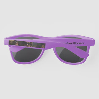 Lacan Gaze Blockers Number 1 Sunglasses