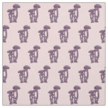 Laccaria Mushrooms - Fabric