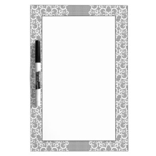Lace 1 dry erase board