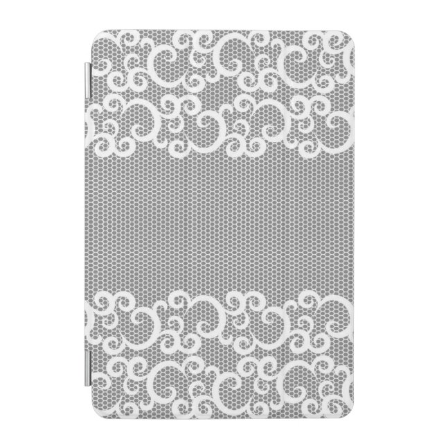 Lace 1 iPad mini cover (Front)